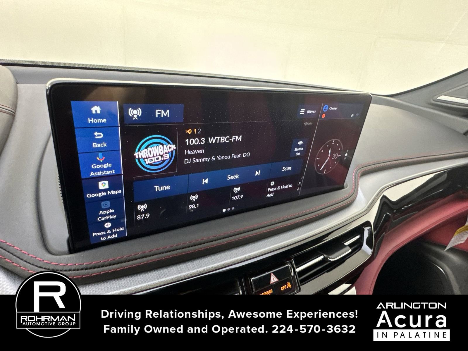 New 2026 Acura MDX A-Spec image 6