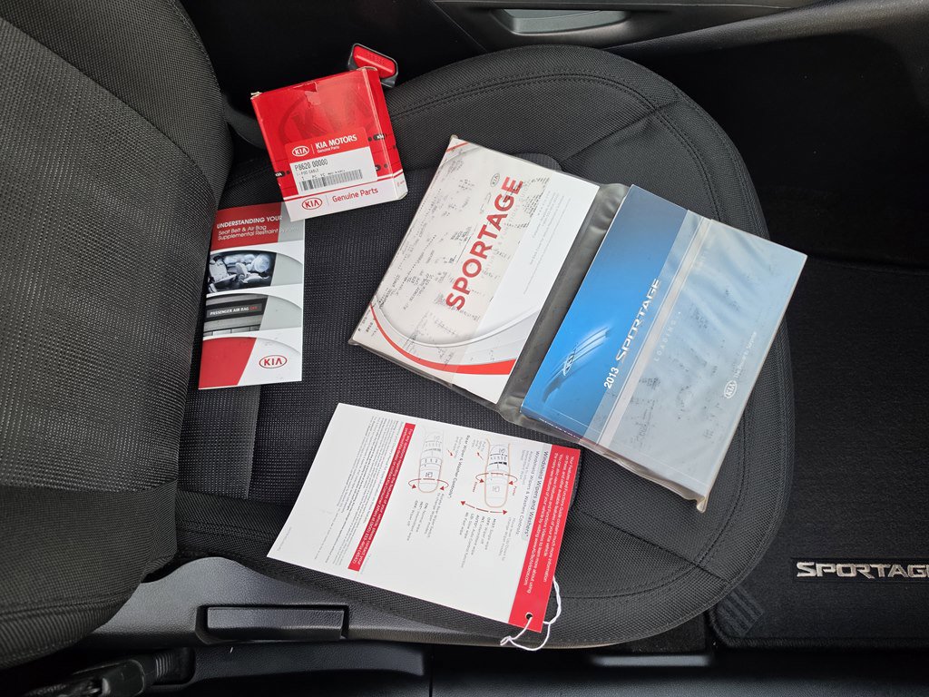 Used 2013 Kia Sportage LX image 12