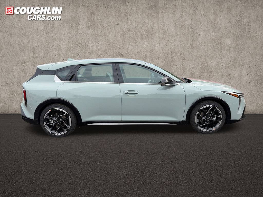 New 2026 Kia K4 GT-Line FWD image 9