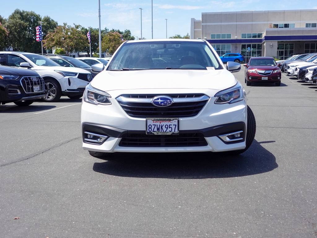 Used 2022 Subaru Legacy Touring XT AWD/4WD video 2