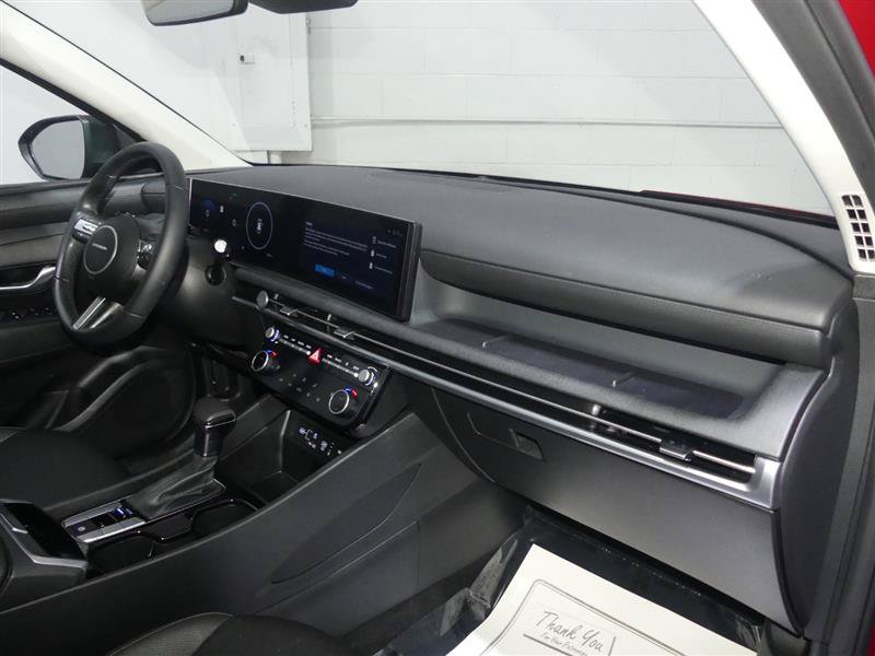 Used 2025 Hyundai Tucson SEL FWD image 24