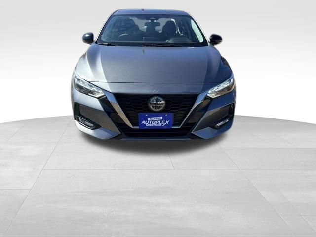 Used 2022 Nissan Sentra SR w/ Trunk Package image 2