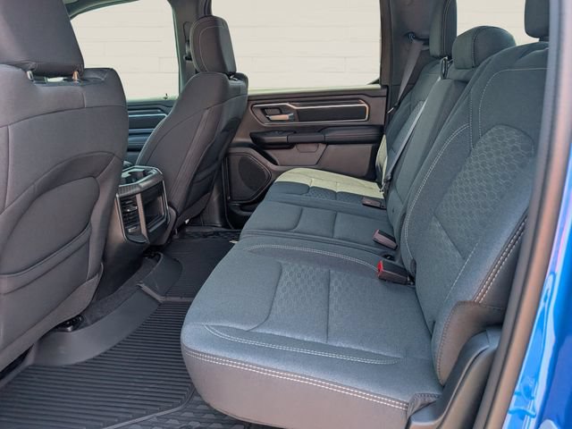 New 2026 RAM 1500 Big Horn w/ Night Edition RWD image 10