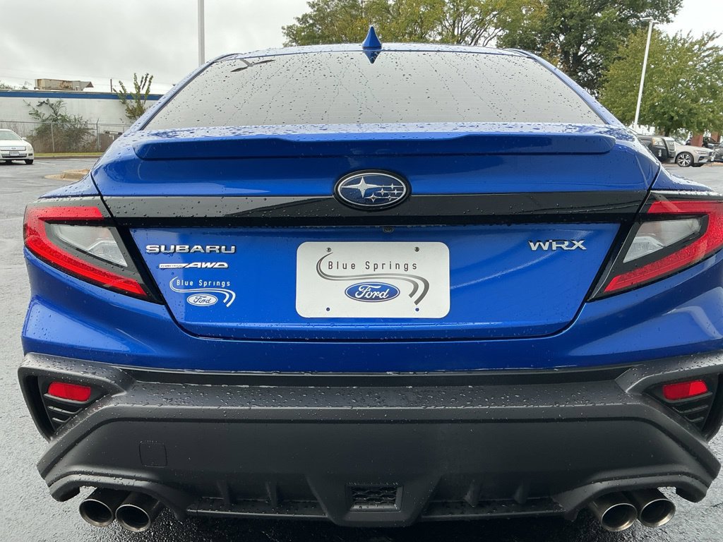 Used 2022 Subaru WRX Premium AWD/4WD image 9