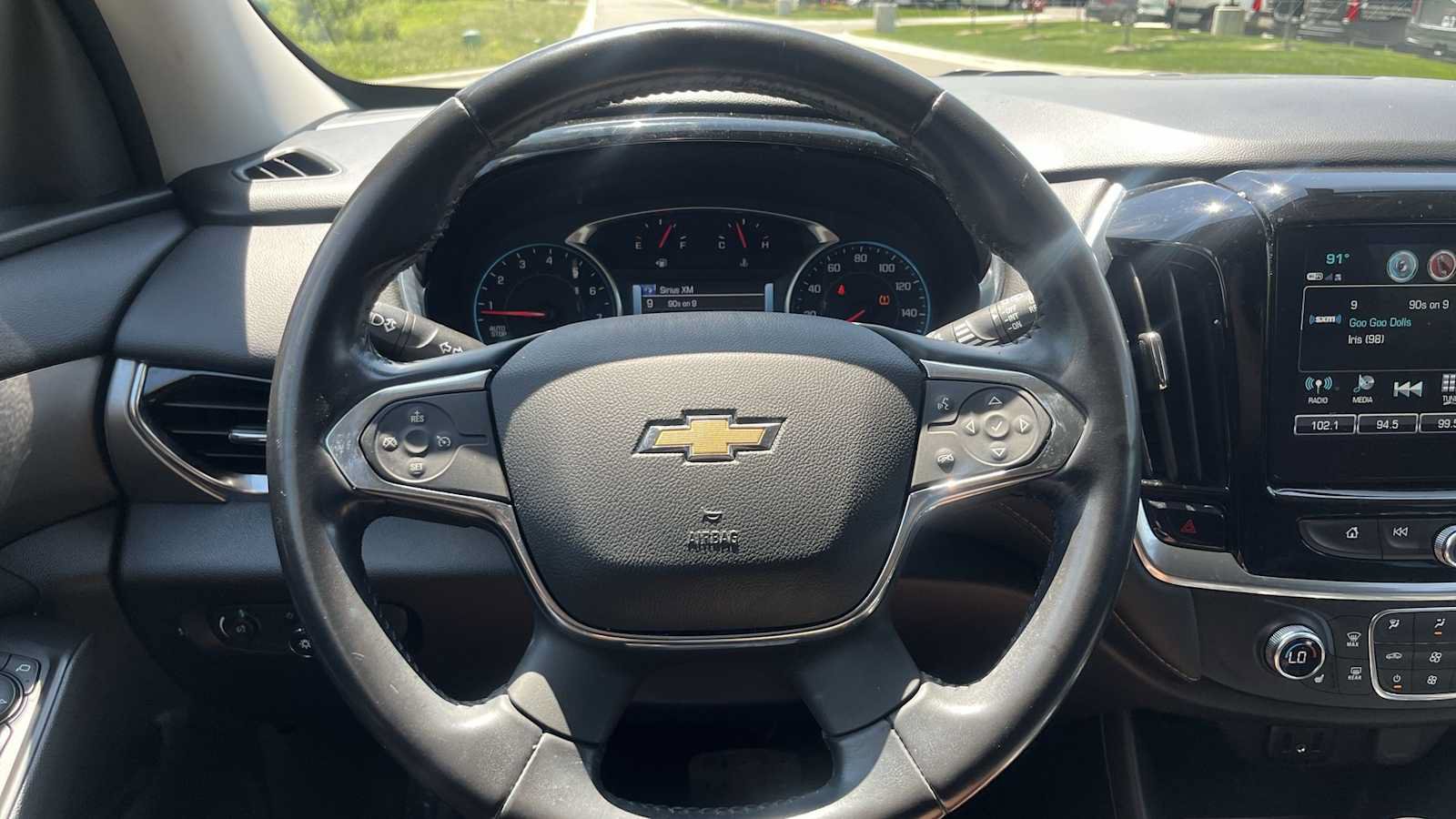 Used 2019 Chevrolet Traverse LT AWD/4WD image 38