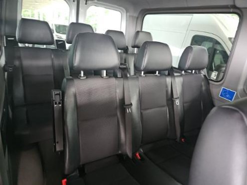 Used 2016 Mercedes-Benz Sprinter 2500 image 9