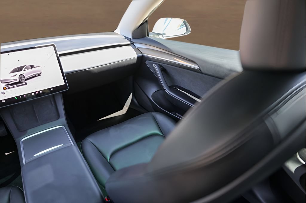Used 2023 Tesla Model 3 Standard Range RWD image 24
