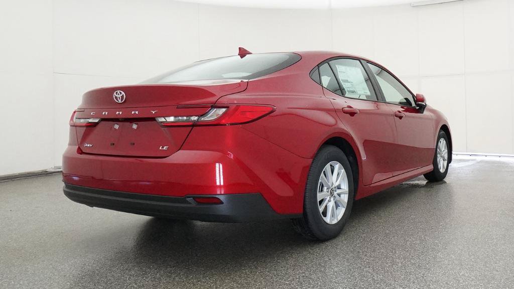 New 2026 Toyota Camry LE FWD image 28