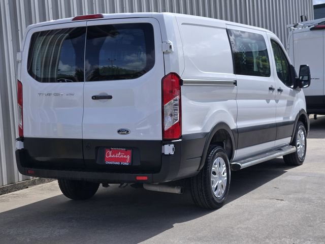 Used 2024 Ford Transit 250 Low Roof w/ Exterior Upgrade Package RWD image 12