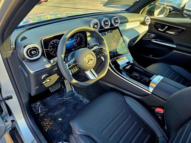 New 2026 Mercedes-Benz GLC 300 4MATIC image 14