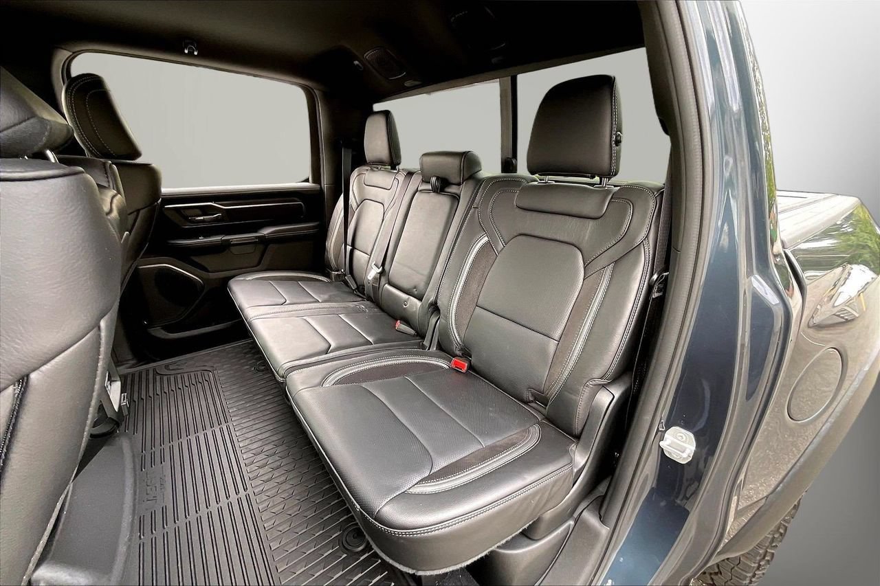 Used 2026 RAM 1500 RHO AWD/4WD image 22