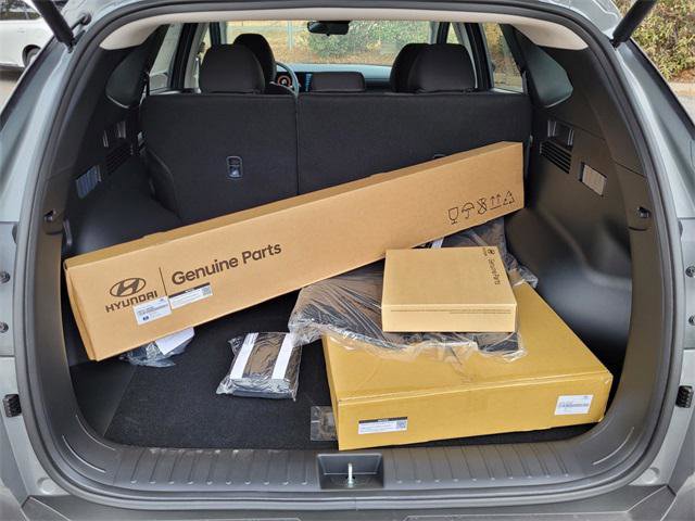 Certified 2026 Hyundai Tucson SEL image 16