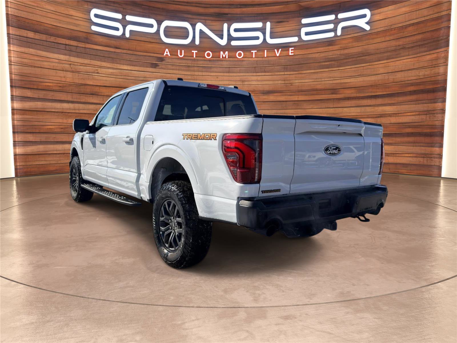 New 2025 Ford F150 Tremor w/ Equipment Group 402A High image 3