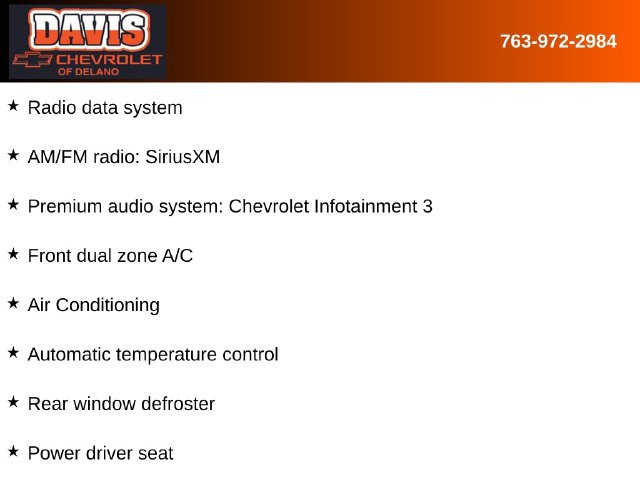 New 2027 Chevrolet Equinox RS AWD/4WD image 10