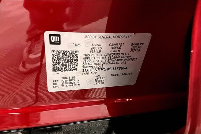 Used 2025 GMC Acadia Denali w/ Super Cruise Package image 39