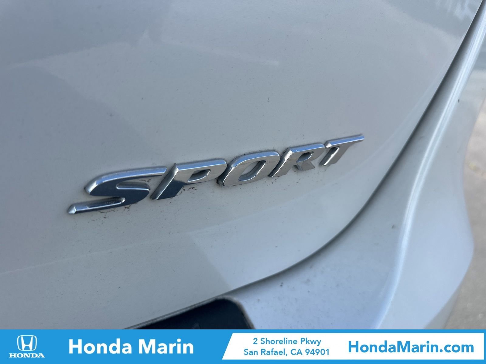 Used 2023 Honda Odyssey Sport image 17