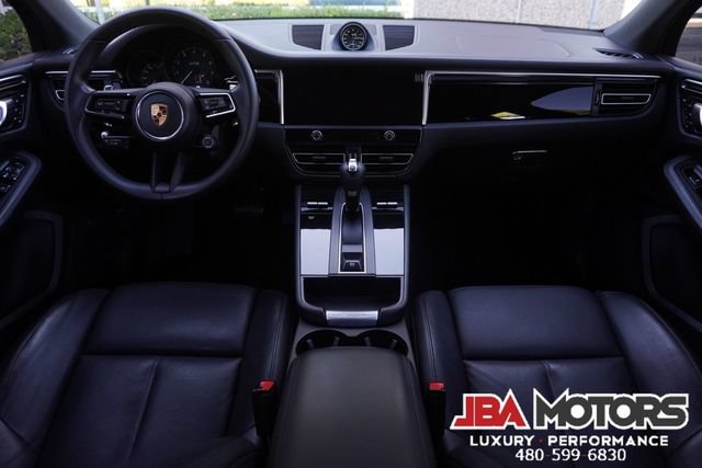 Used 2022 Porsche Macan GTS AWD/4WD image 10