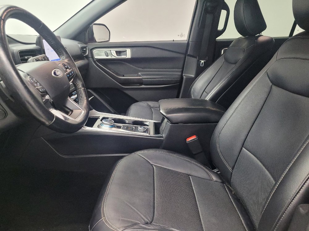 Used 2020 Ford Explorer Limited image 17