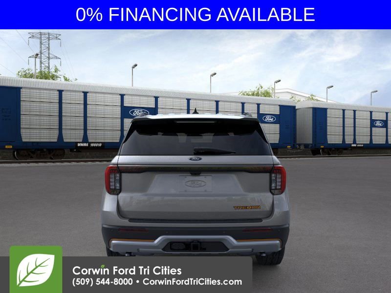 New 2026 Ford Explorer Tremor w/ Tremor Ultimate Package image 6