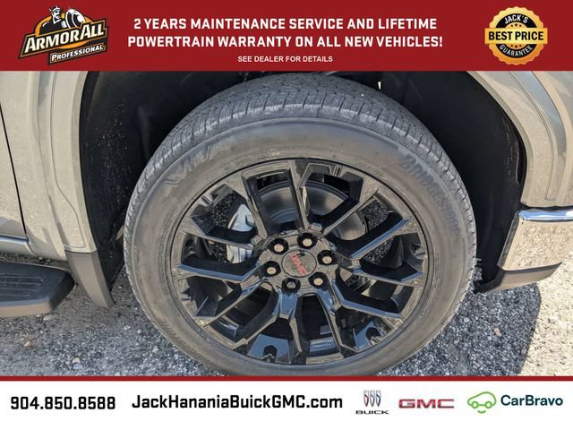 New 2026 GMC Sierra 1500 SLT w/ SLT Premium Plus Package AWD/4WD image 10