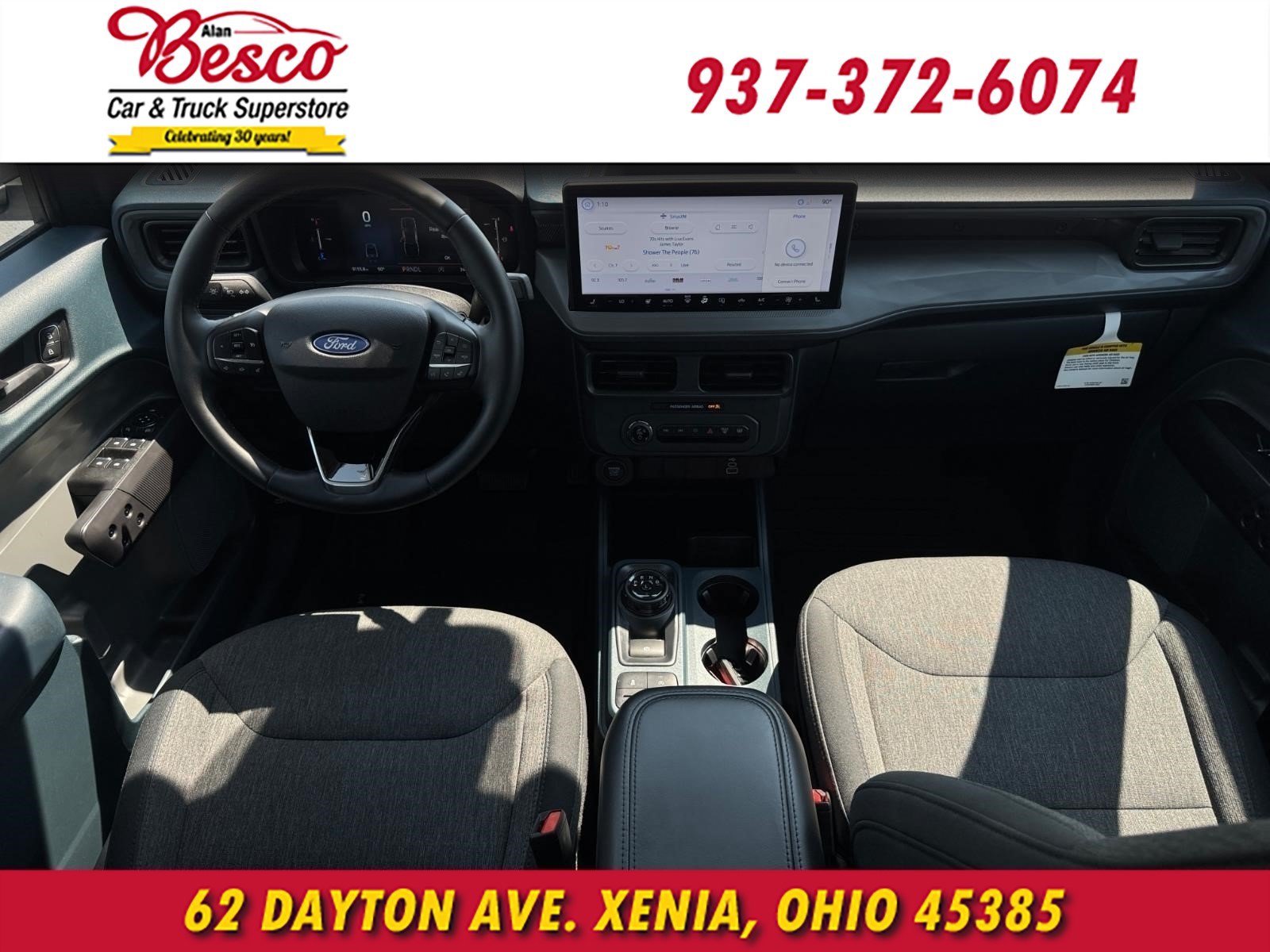 Used 2025 Ford Maverick XLT w/ XLT Luxury Package AWD/4WD image 9