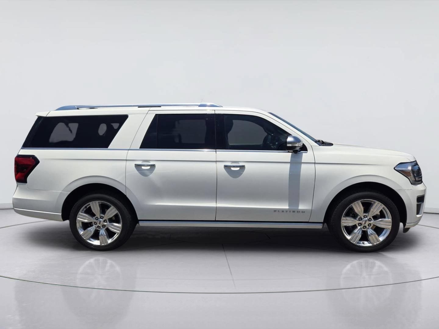 Used 2023 Ford Expedition Max Platinum AWD/4WD image 12