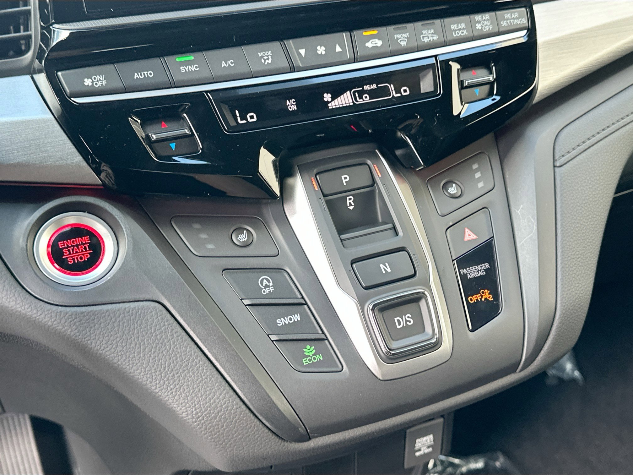 New 2026 Honda Odyssey Sport-L image 13