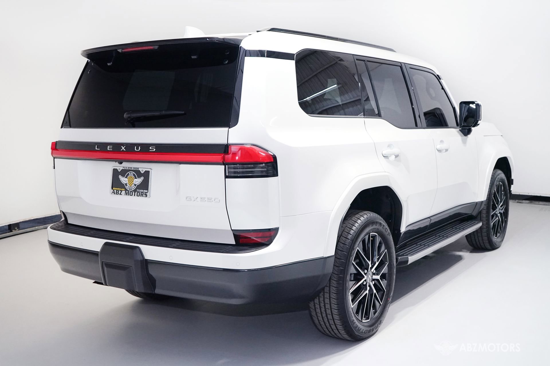 Used 2026 Lexus GX 550 w/ Cold Area Package AWD/4WD image 5