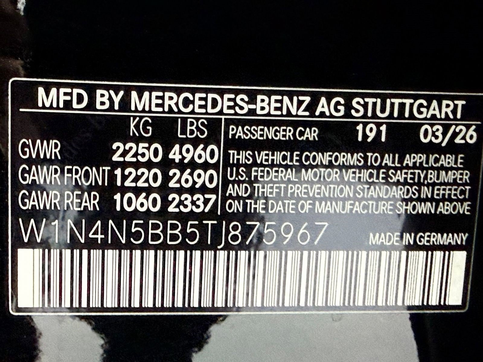 New 2026 Mercedes-Benz GLA 35 AMG 4MATIC image 18