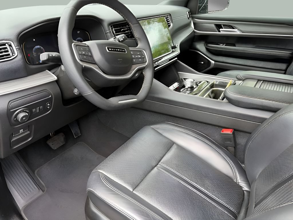 Used 2024 Jeep Wagoneer Series II AWD/4WD image 13