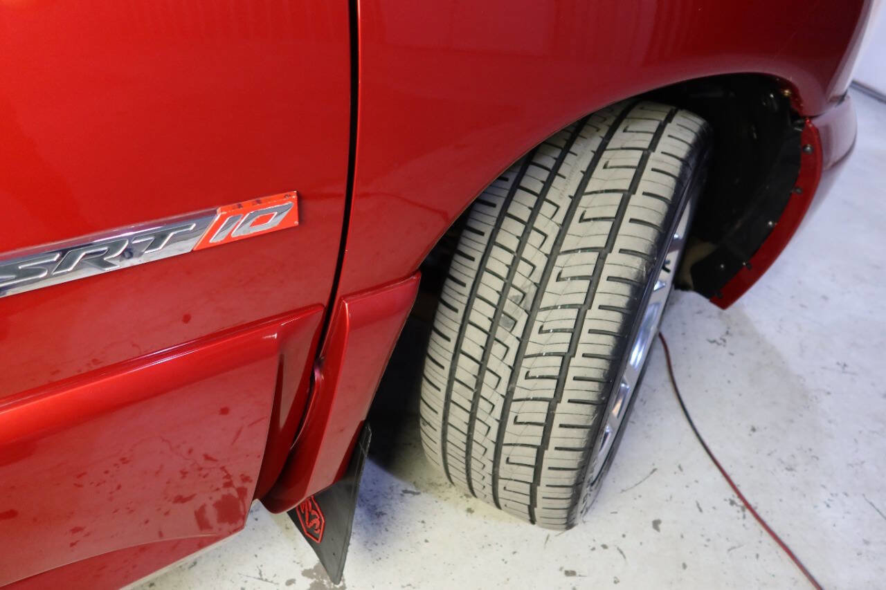 Used 2006 Dodge Ram 1500 Truck 2WD Quad Cab w/ Communication Pkg image 45