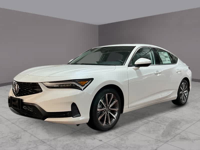 New 2026 Acura Integra