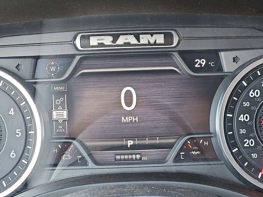 New 2026 RAM 1500 Classic Warlock AWD/4WD image 18