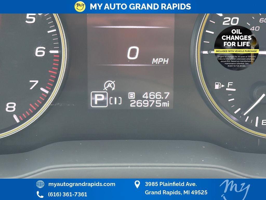 Used 2024 Subaru Crosstrek 2.5i Sport AWD/4WD image 18