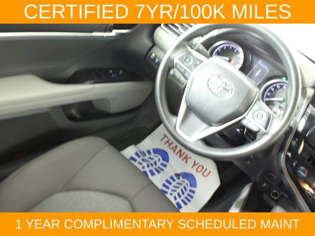 Used 2024 Toyota Camry LE FWD image 16