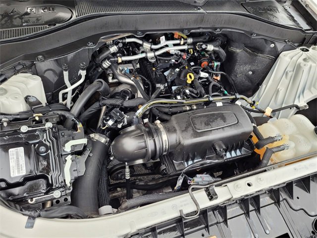 Used 2023 Ford Explorer XLT w/ Equipment Group 202A image 26