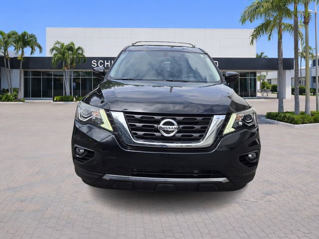 Used 2020 Nissan Pathfinder S image 2