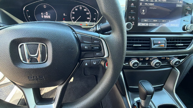 Used 2021 Honda Accord LX image 27