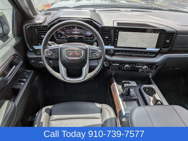 Used 2024 GMC Sierra 1500 SLT w/ SLT Premium Plus Package AWD/4WD image 34