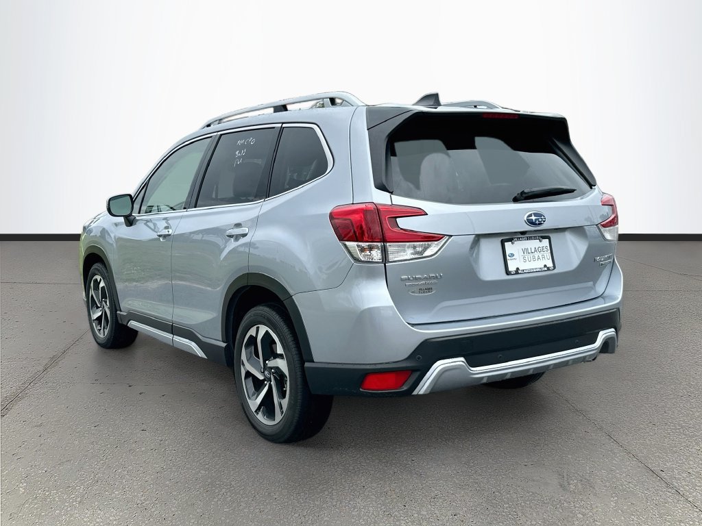 Certified 2024 Subaru Forester Touring AWD/4WD image 5
