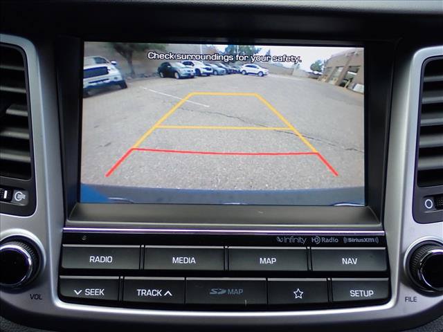 Used 2018 Hyundai Tucson SEL Plus w/ Cargo Package AWD/4WD image 18