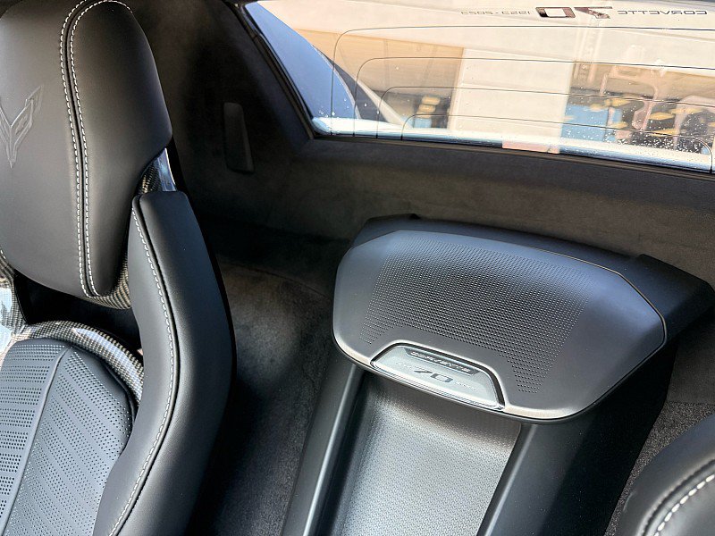 Used 2023 Chevrolet Corvette Convertible w/ 3LT w/ Z51 Performance Package RWD image 23