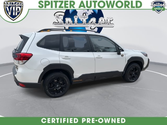 Used 2023 Subaru Forester Wilderness AWD/4WD image 16