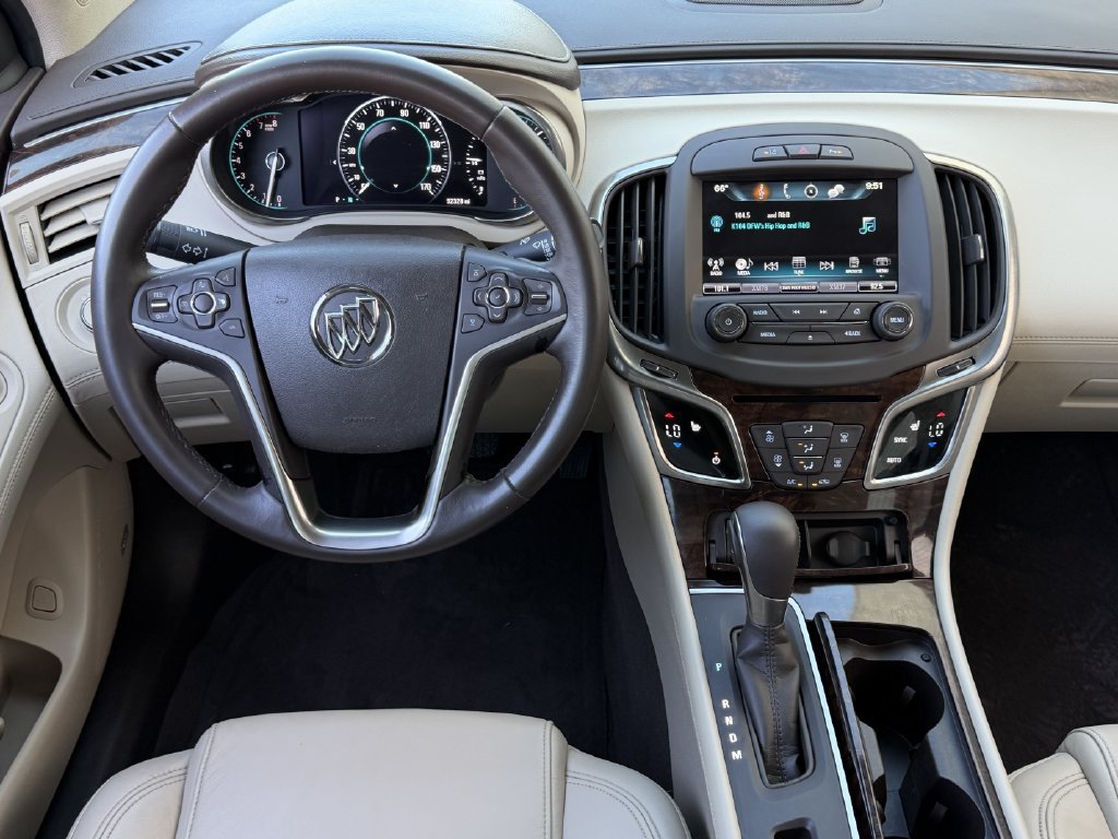 Used 2016 Buick LaCrosse Leather w/ Experience Buick Package FWD image 11