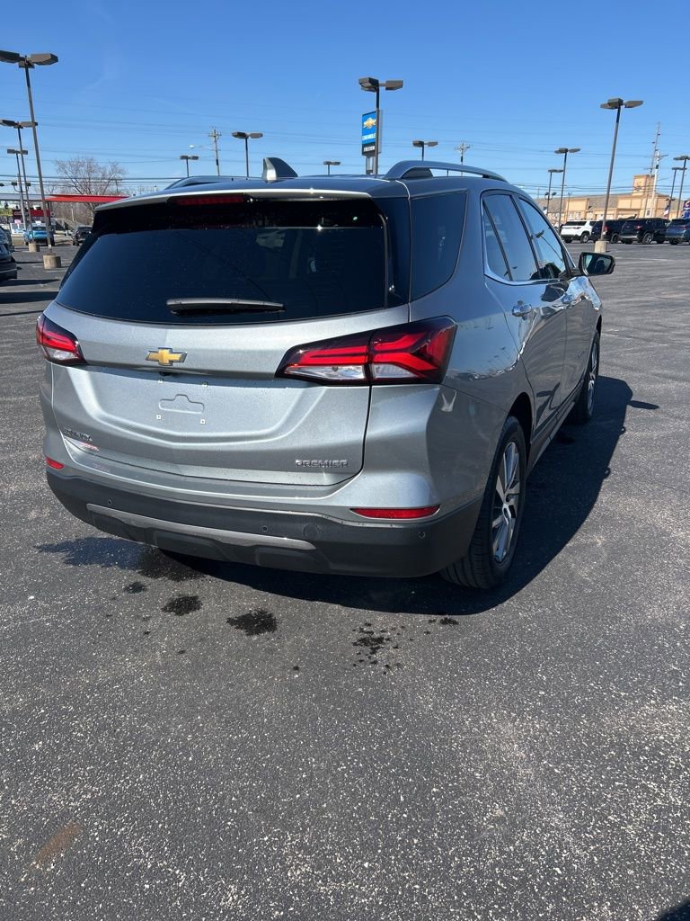Used 2023 Chevrolet Equinox Premier image 9
