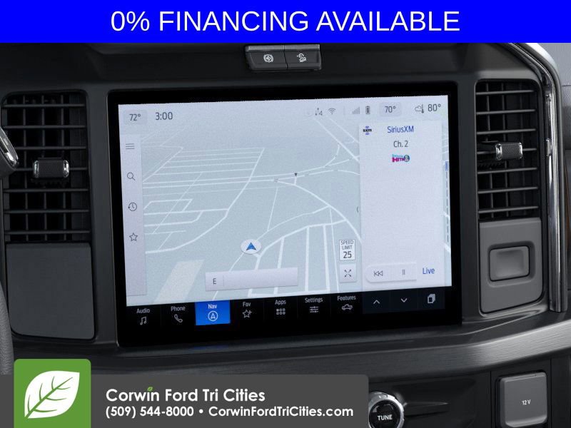 New 2026 Ford F350 Lariat image 14