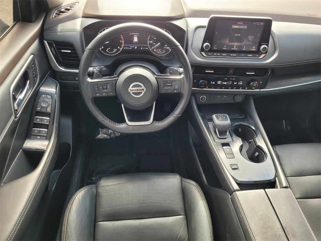 Used 2021 Nissan Rogue SL image 8