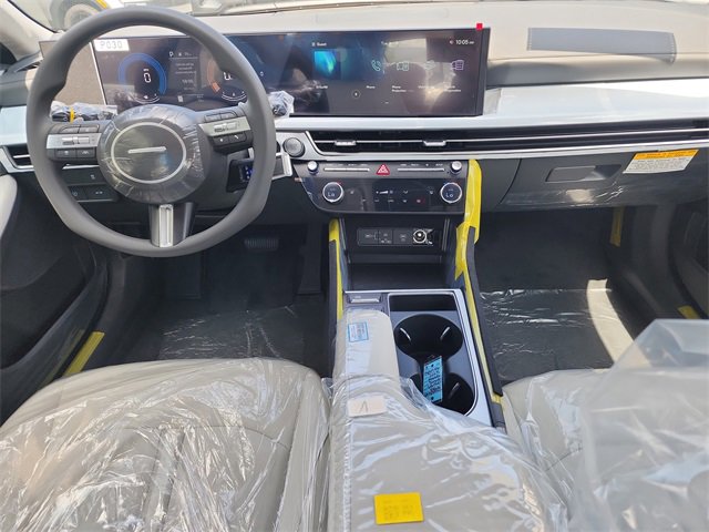 New 2025 Hyundai Sonata SEL image 12