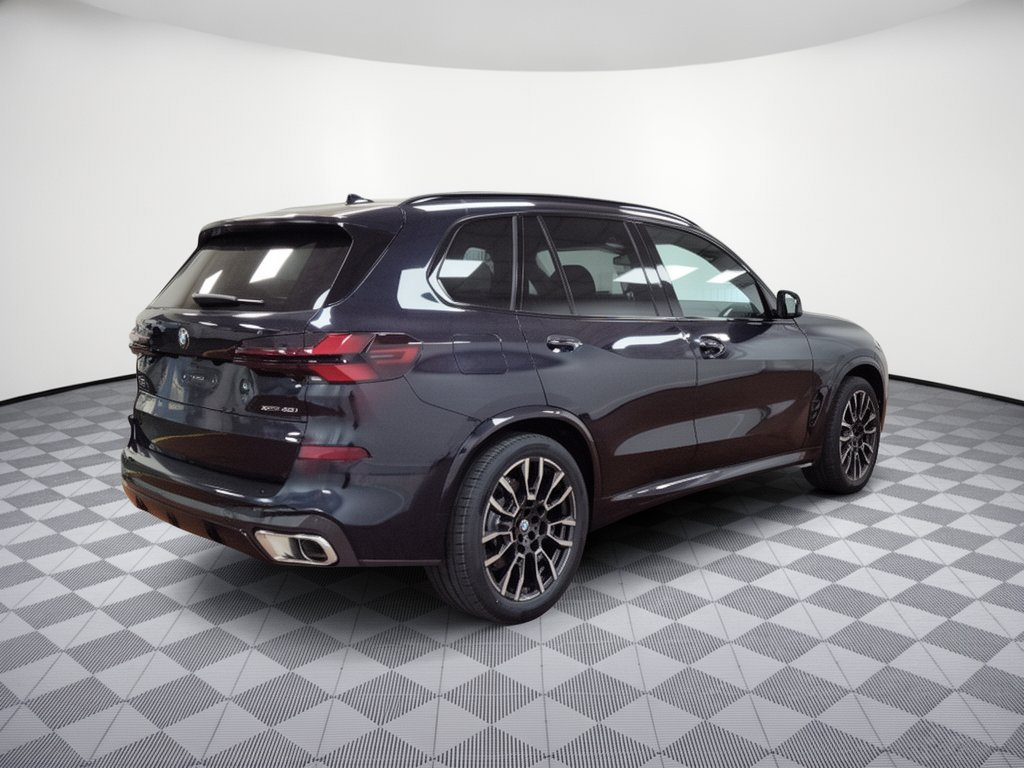 Used 2026 BMW X5 xDrive40i w/ M Sport Package AWD/4WD image 9