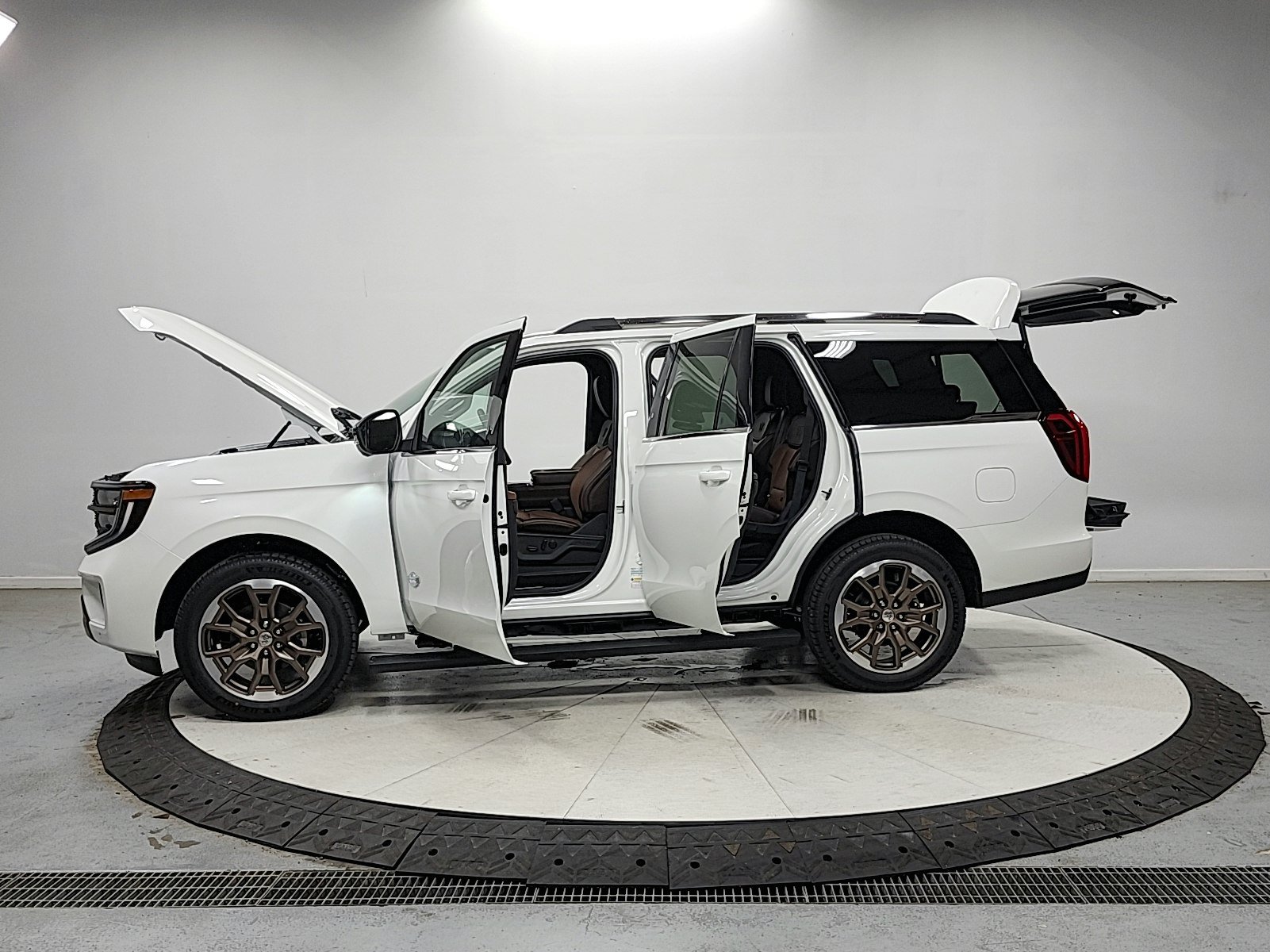New 2027 Ford Expedition King Ranch AWD/4WD image 19
